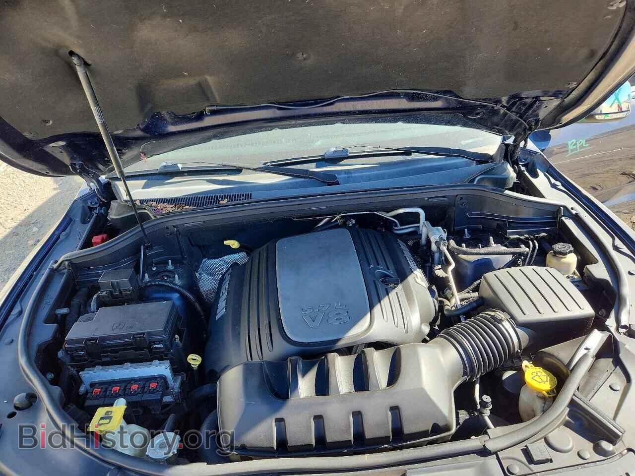 2012 DODGE DURANGO - VIN: 1C4SDJET9CC229768 - Photo 12