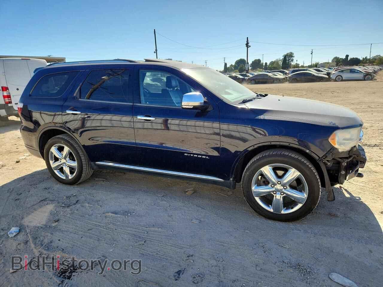 2012 DODGE DURANGO - VIN: 1C4SDJET9CC229768 - Photo 4