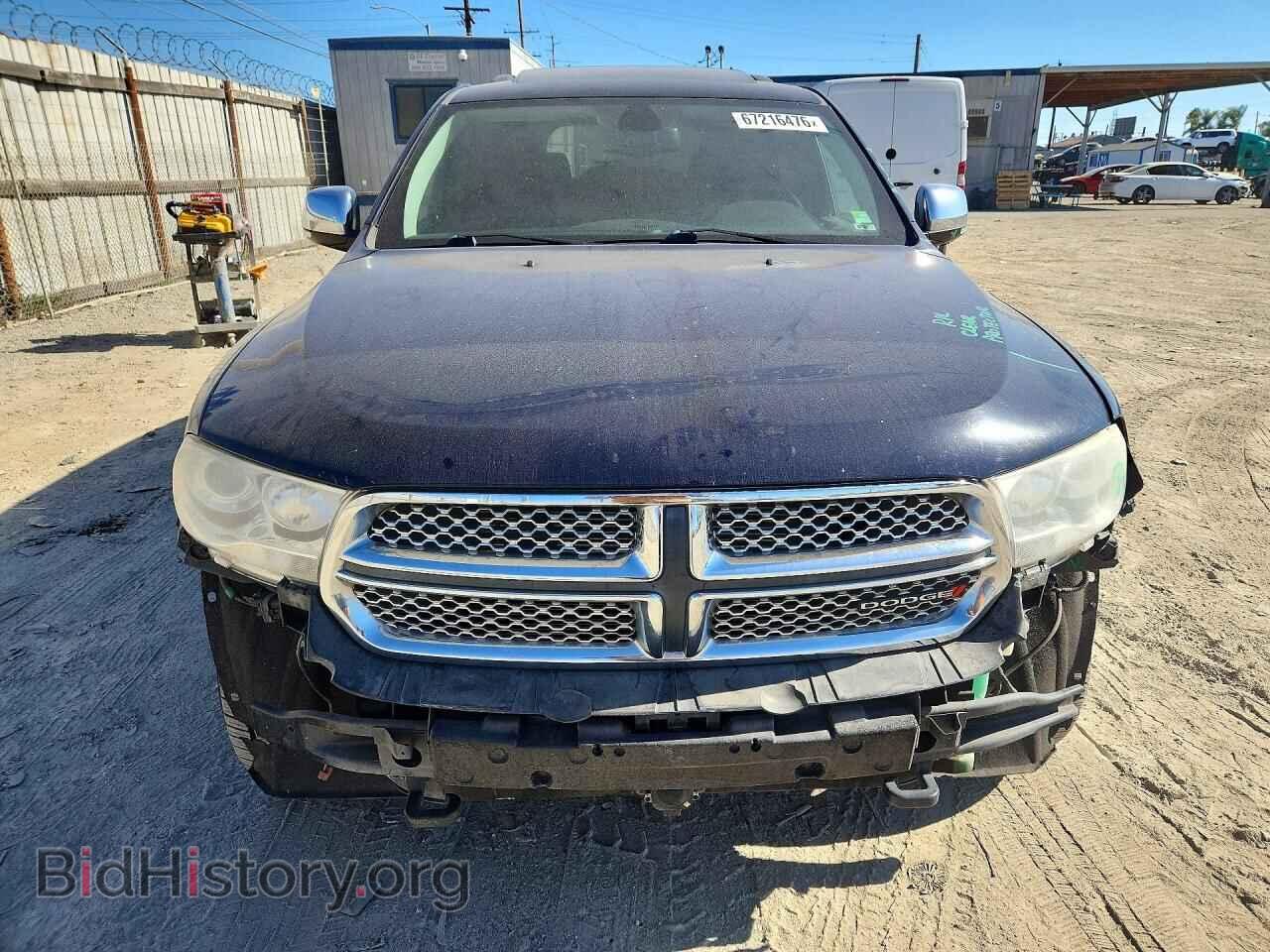 2012 DODGE DURANGO - VIN: 1C4SDJET9CC229768 - Photo 5