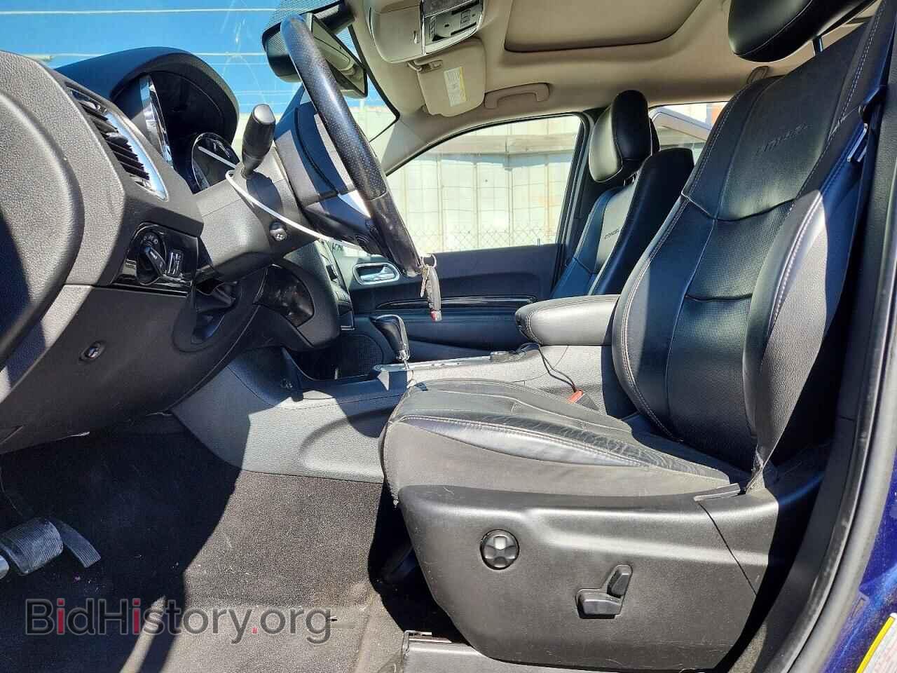2012 DODGE DURANGO - VIN: 1C4SDJET9CC229768 - Photo 7