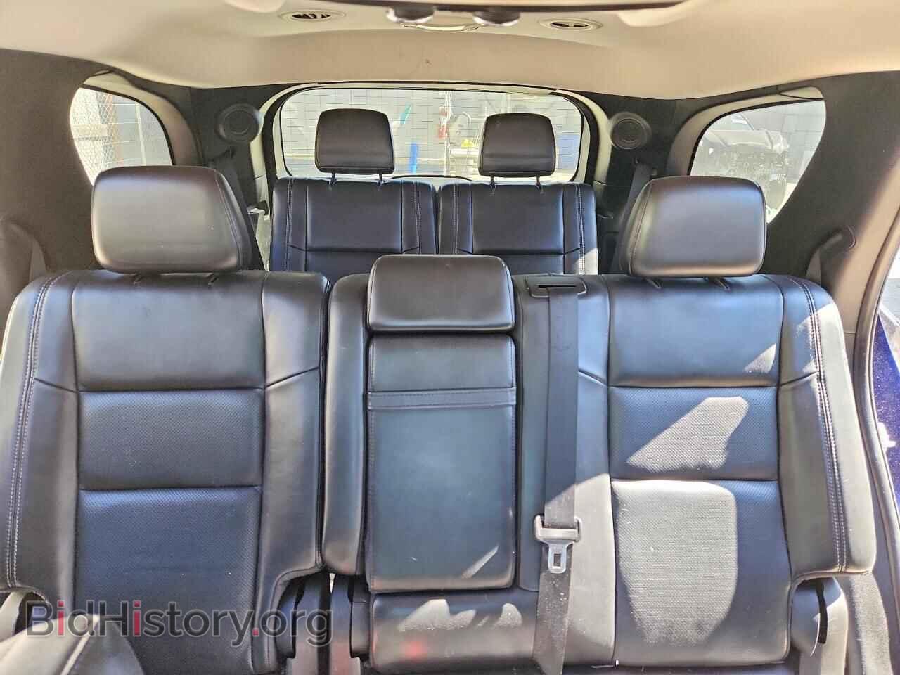 2012 DODGE DURANGO - VIN: 1C4SDJET9CC229768 - Photo 10