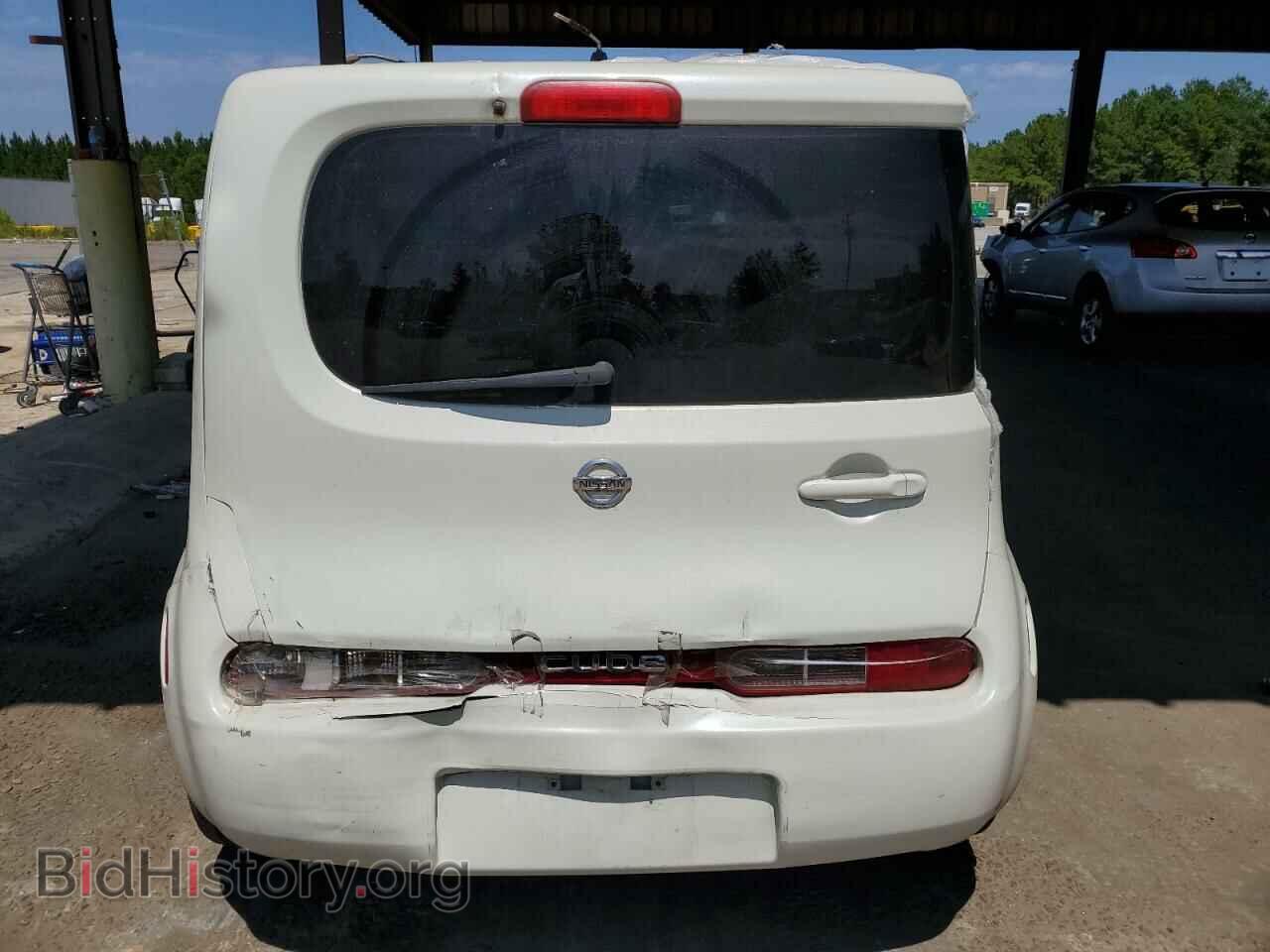 2010 NISSAN CUBE - VIN: JN8AZ2KR7AT153609 - Photo 6