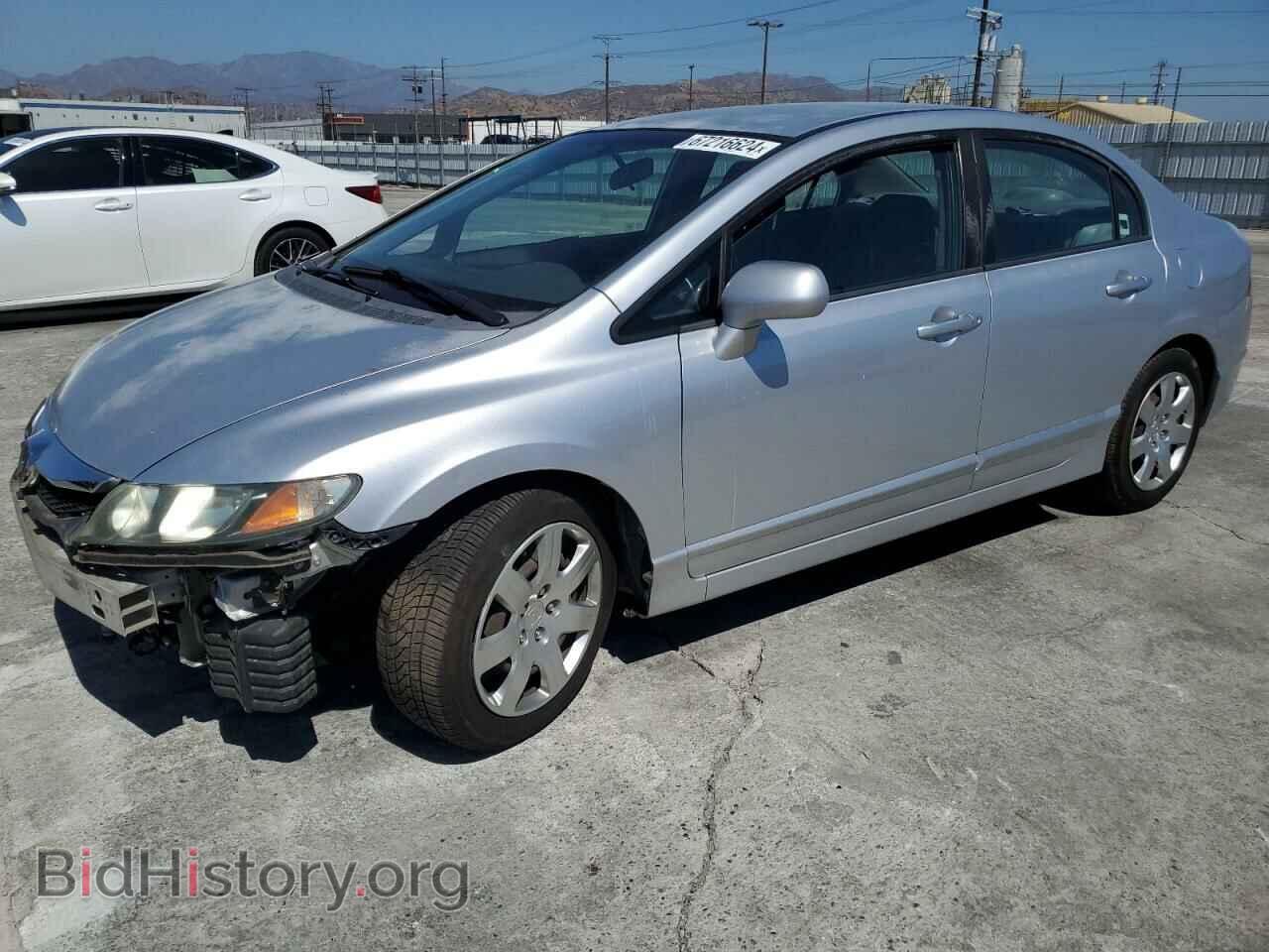 Фотография 2HGFA16569H349786 - HONDA CIVIC 2009