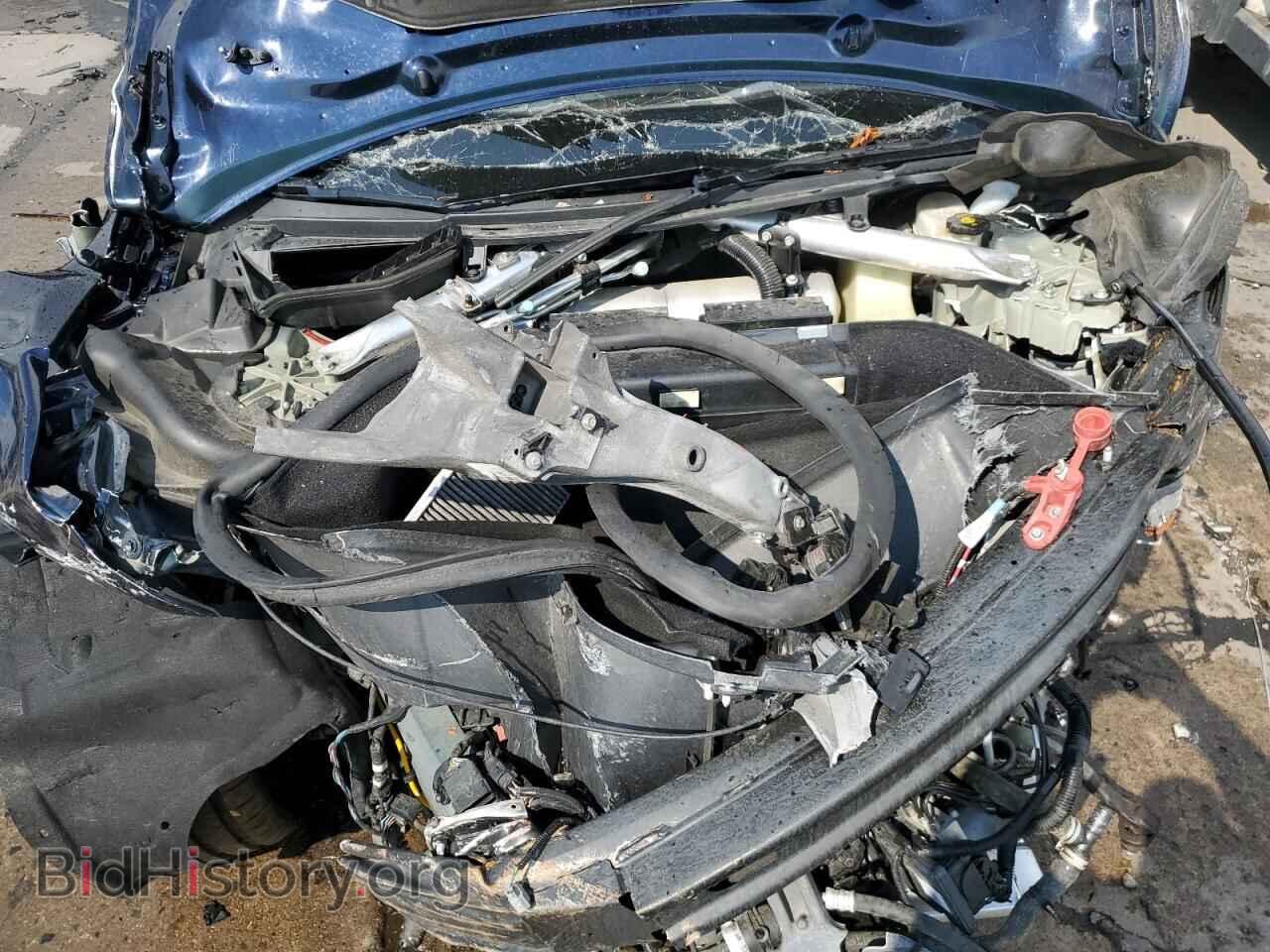 2013 TESLA MODEL S - VIN: 5YJSA1DP4DFP05426 - Фото 11