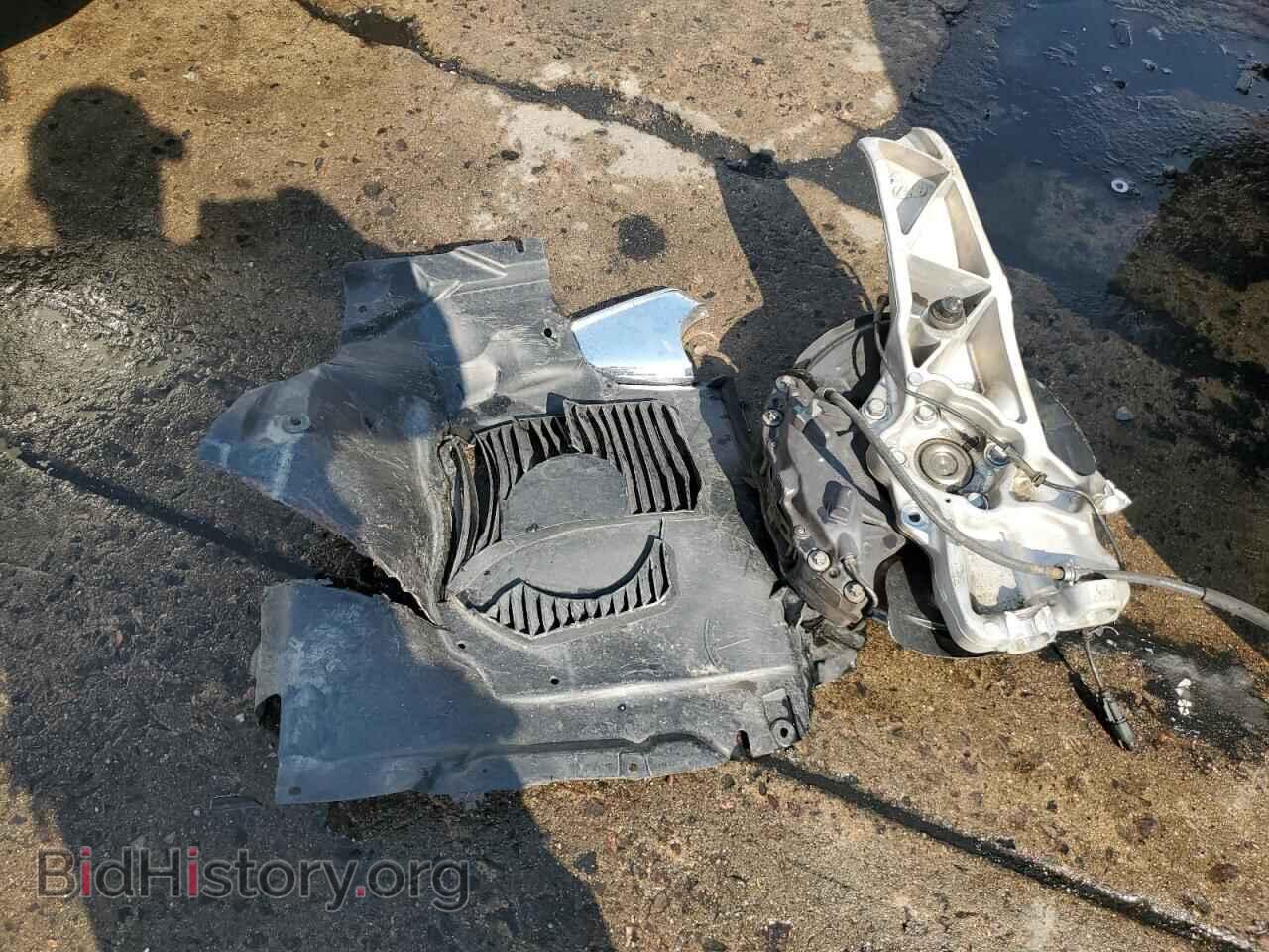 2013 TESLA MODEL S - VIN: 5YJSA1DP4DFP05426 - Фото 12