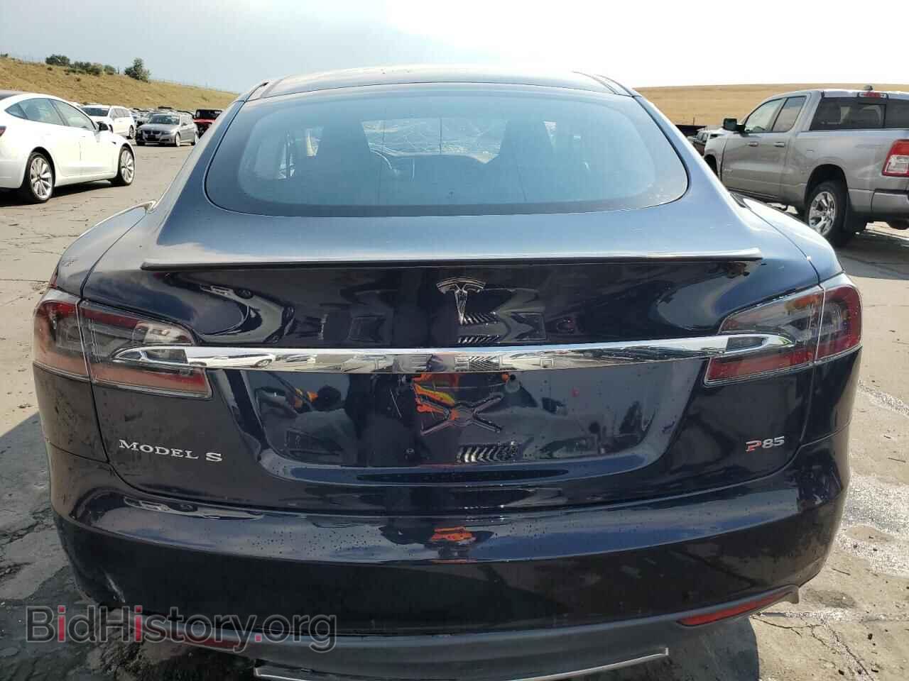 2013 TESLA MODEL S - VIN: 5YJSA1DP4DFP05426 - Фото 6