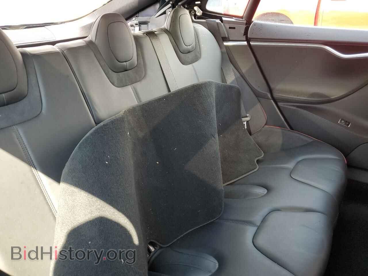 2013 TESLA MODEL S - VIN: 5YJSA1DP4DFP05426 - Фото 10