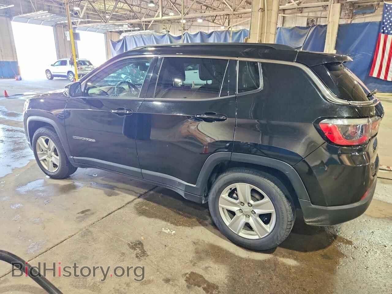 2022 JEEP COMPASS - VIN: 3C4NJCBB1NT225685 - Photo 2