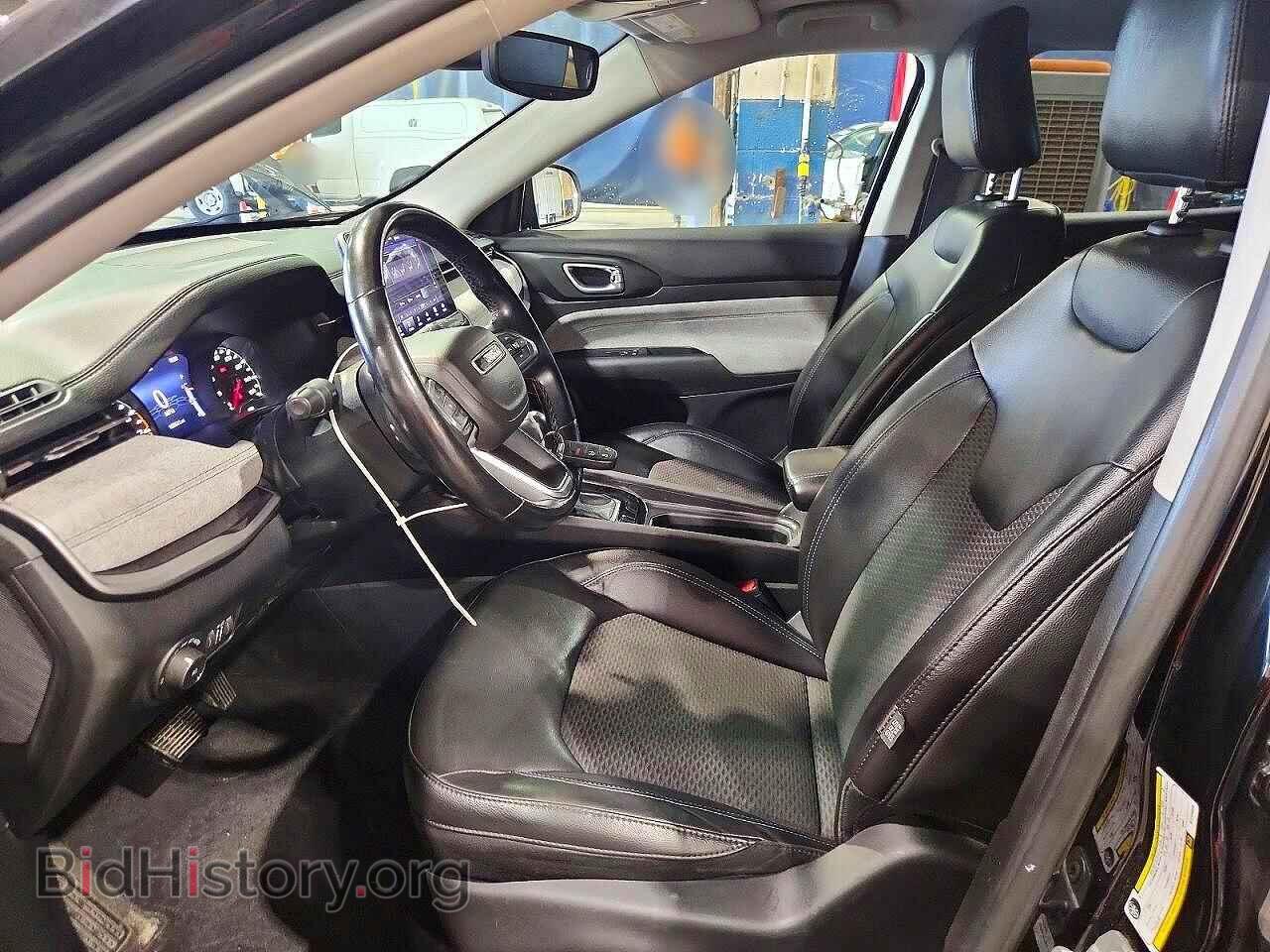 2022 JEEP COMPASS - VIN: 3C4NJCBB1NT225685 - Photo 7