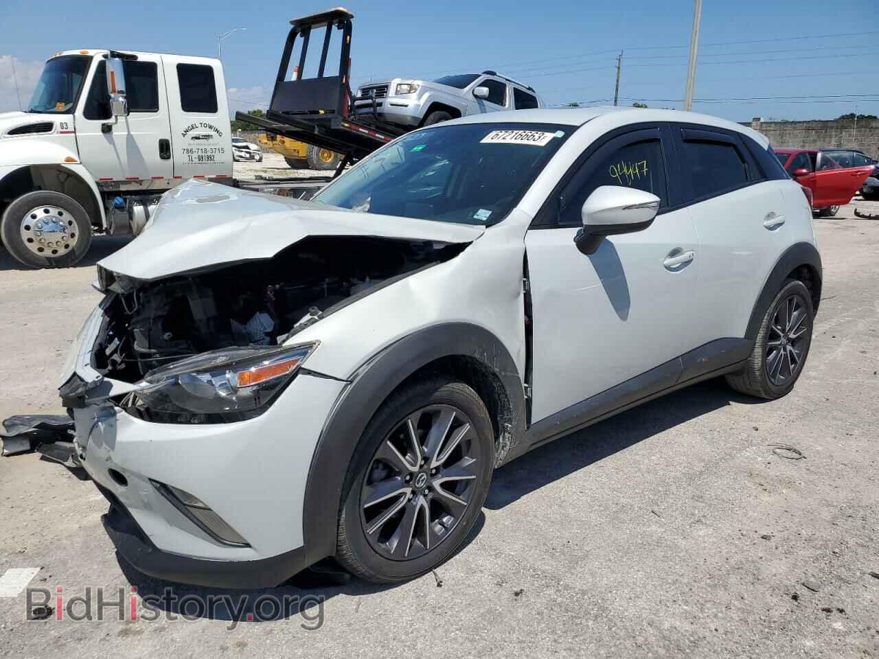 Photo JM1DKFC78J0315413 - MAZDA CX-3 2018