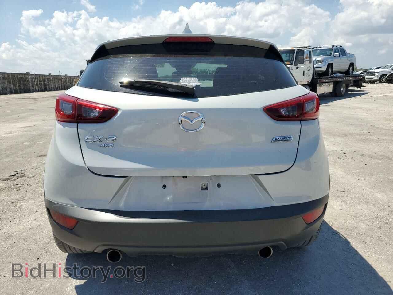 2018 MAZDA CX-3 - VIN: JM1DKFC78J0315413 - Фото 6