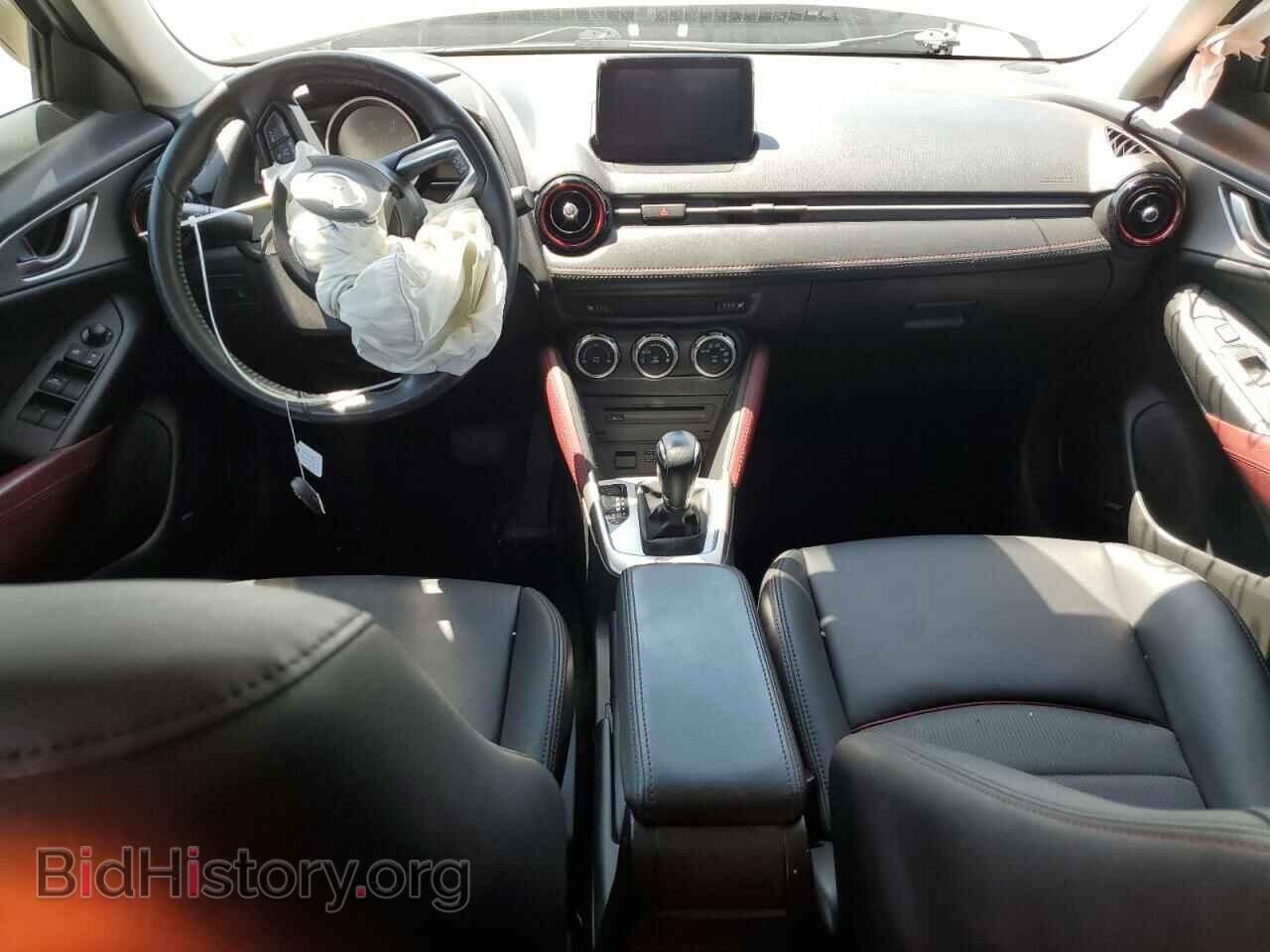 2018 MAZDA CX-3 - VIN: JM1DKFC78J0315413 - Фото 8
