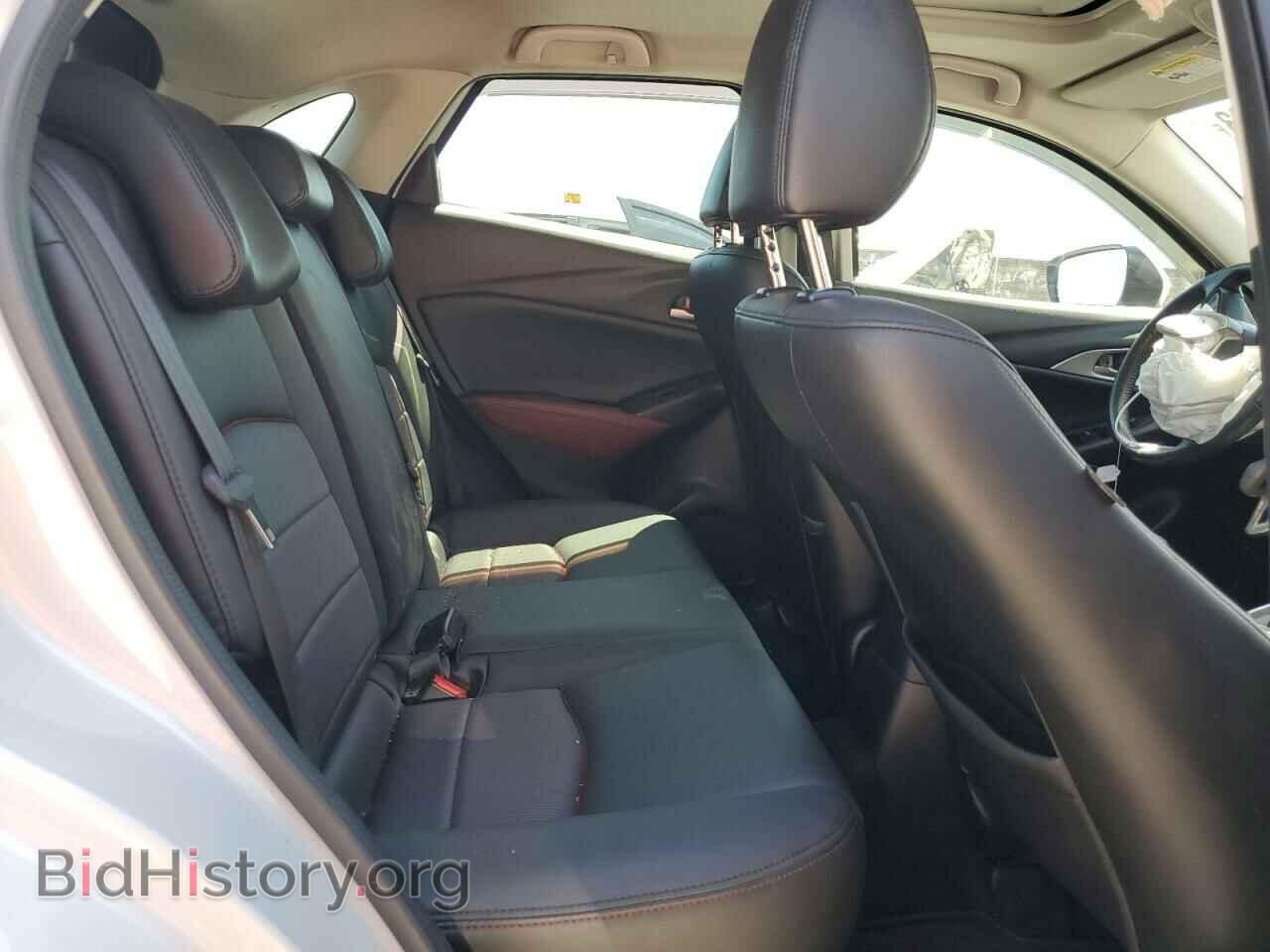 2018 MAZDA CX-3 - VIN: JM1DKFC78J0315413 - Фото 10