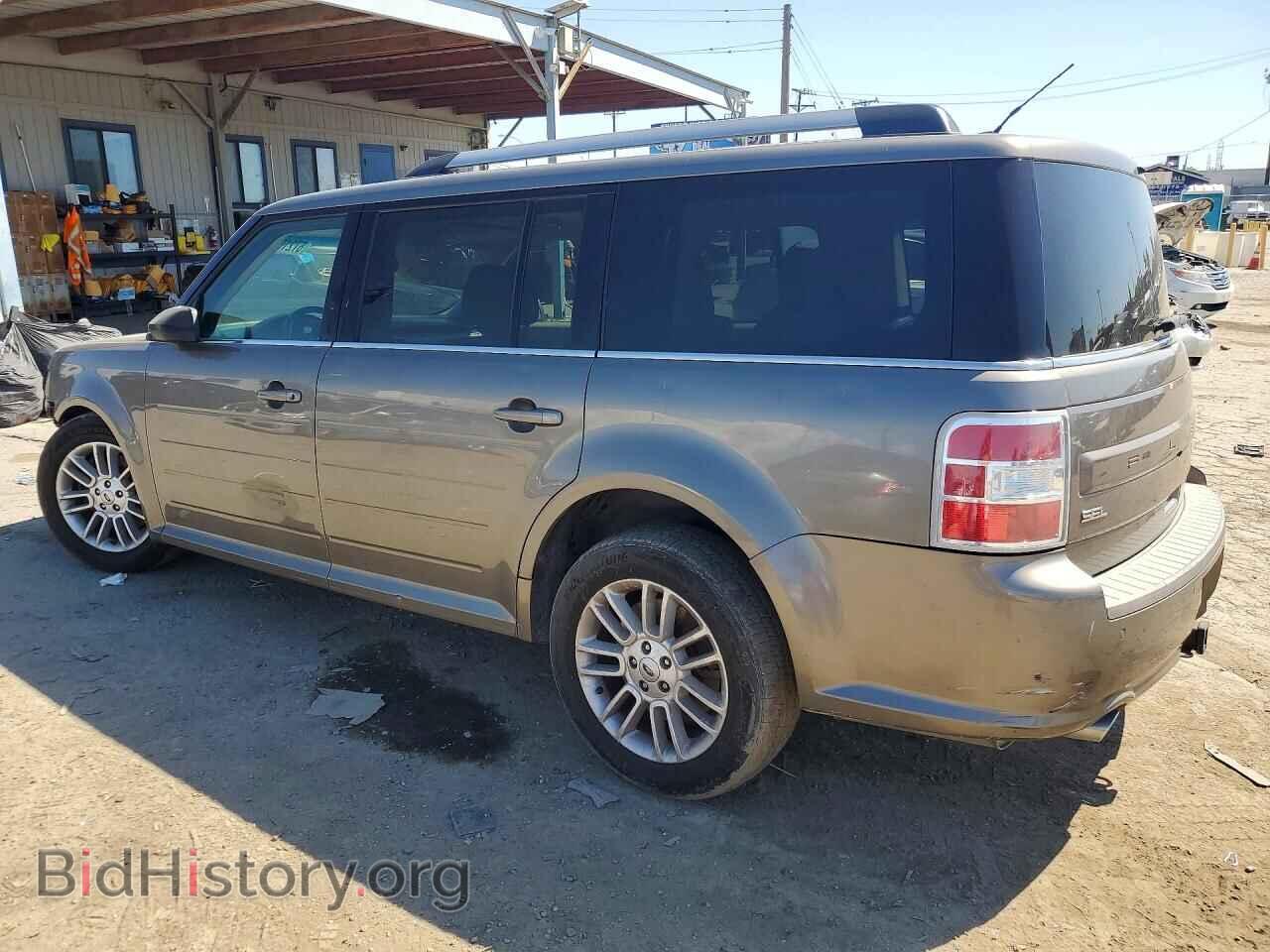 2013 FORD FLEX - VIN: 2FMGK5C89DBD25026 - Photo 2