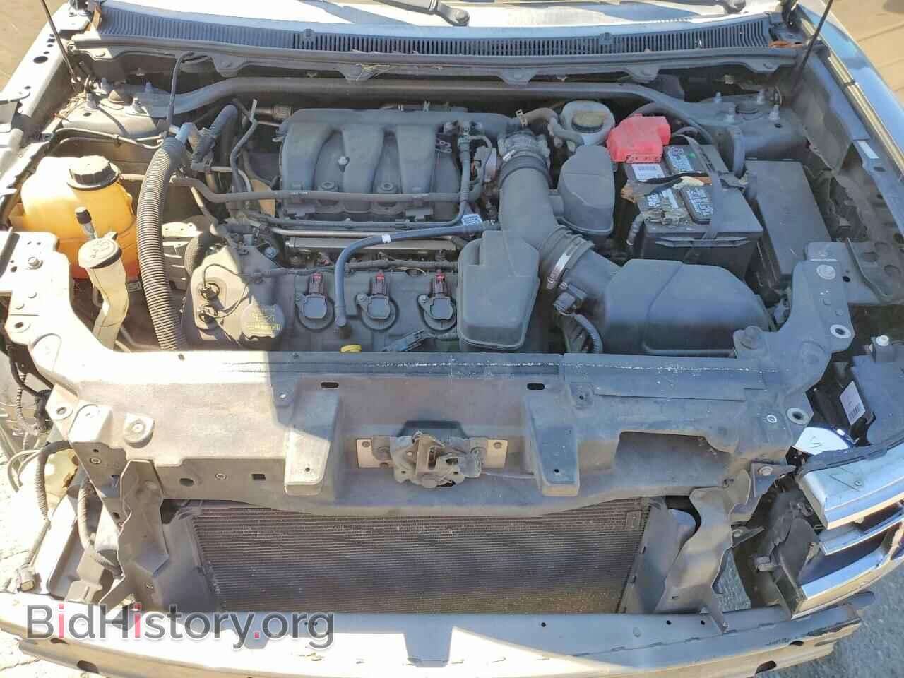 2013 FORD FLEX - VIN: 2FMGK5C89DBD25026 - Photo 12