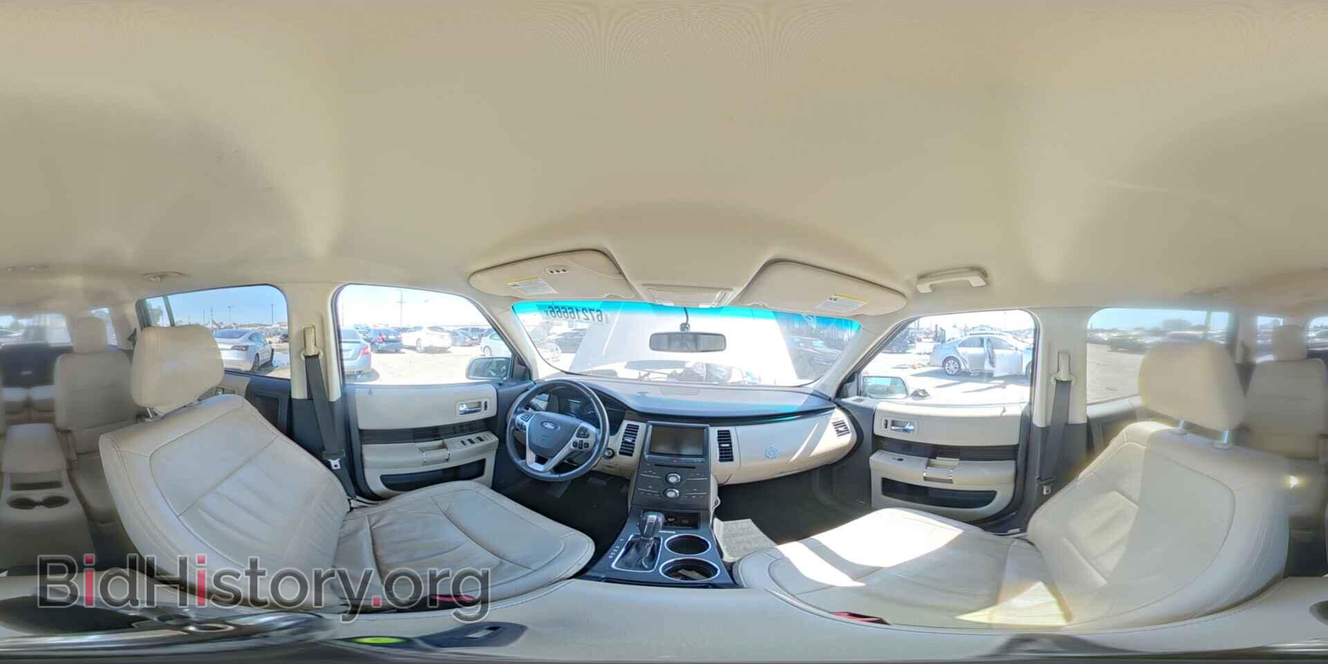 2013 FORD FLEX - VIN: 2FMGK5C89DBD25026 - Photo 15