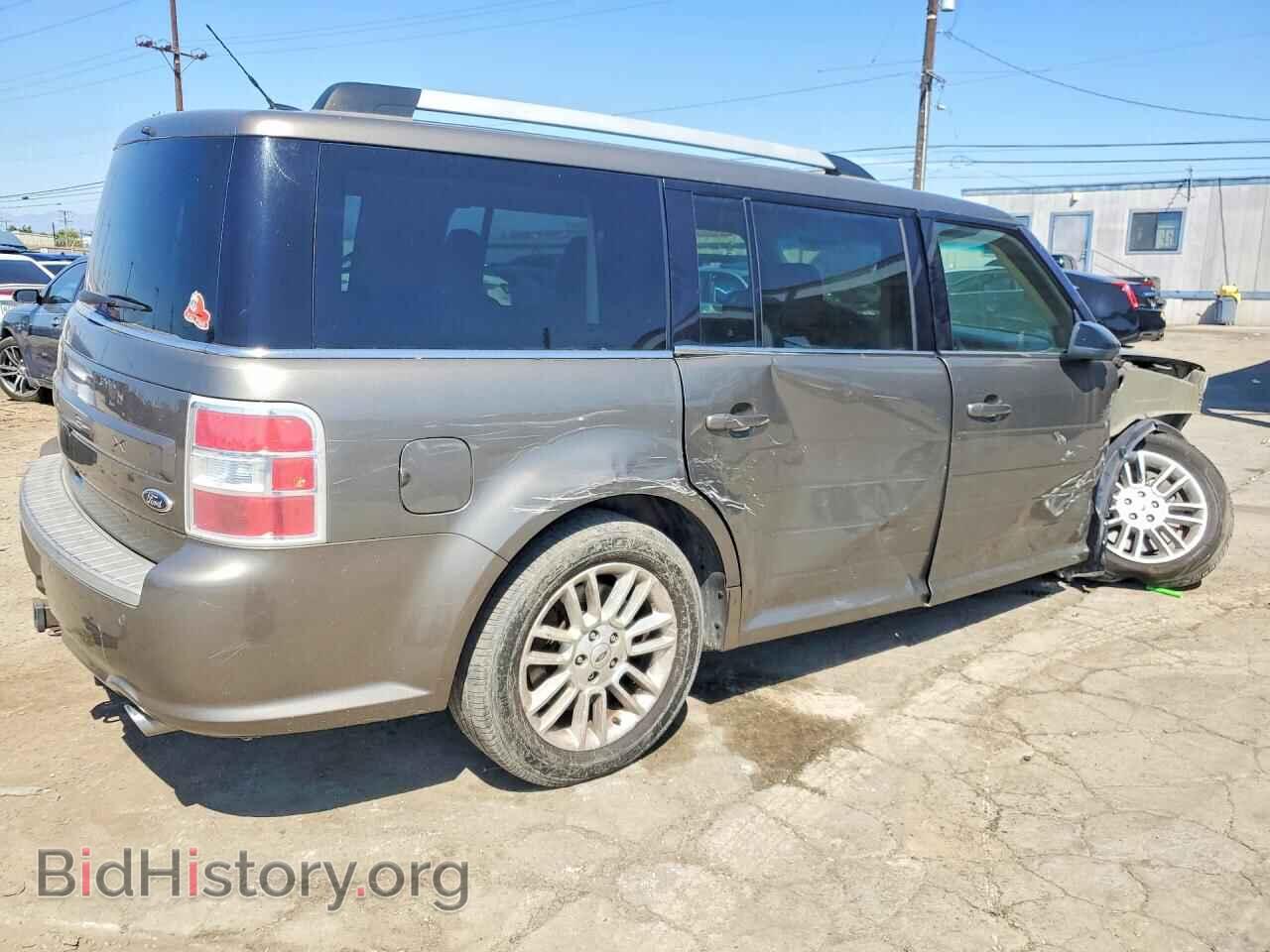 2013 FORD FLEX - VIN: 2FMGK5C89DBD25026 - Photo 3