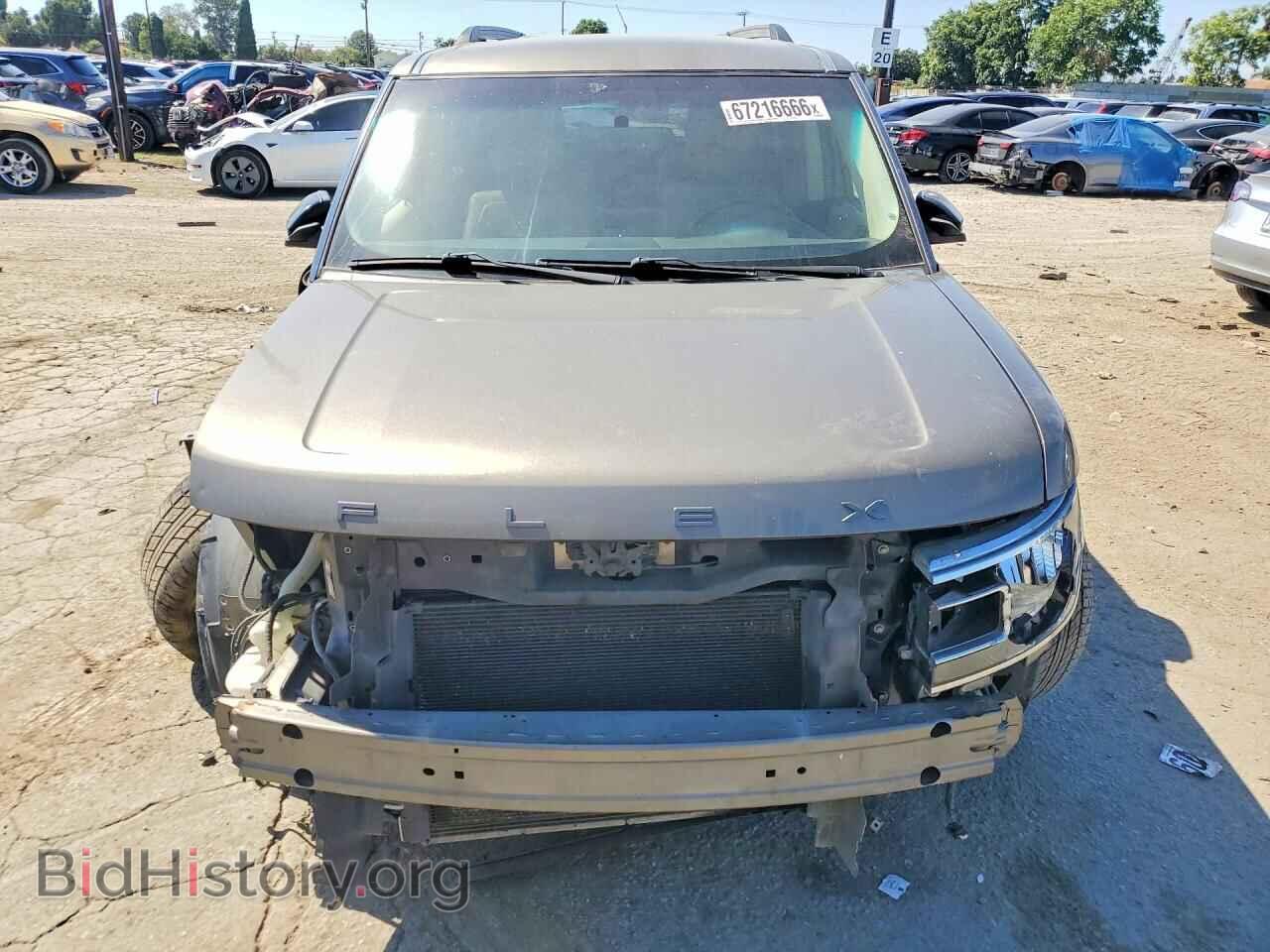 2013 FORD FLEX - VIN: 2FMGK5C89DBD25026 - Photo 5