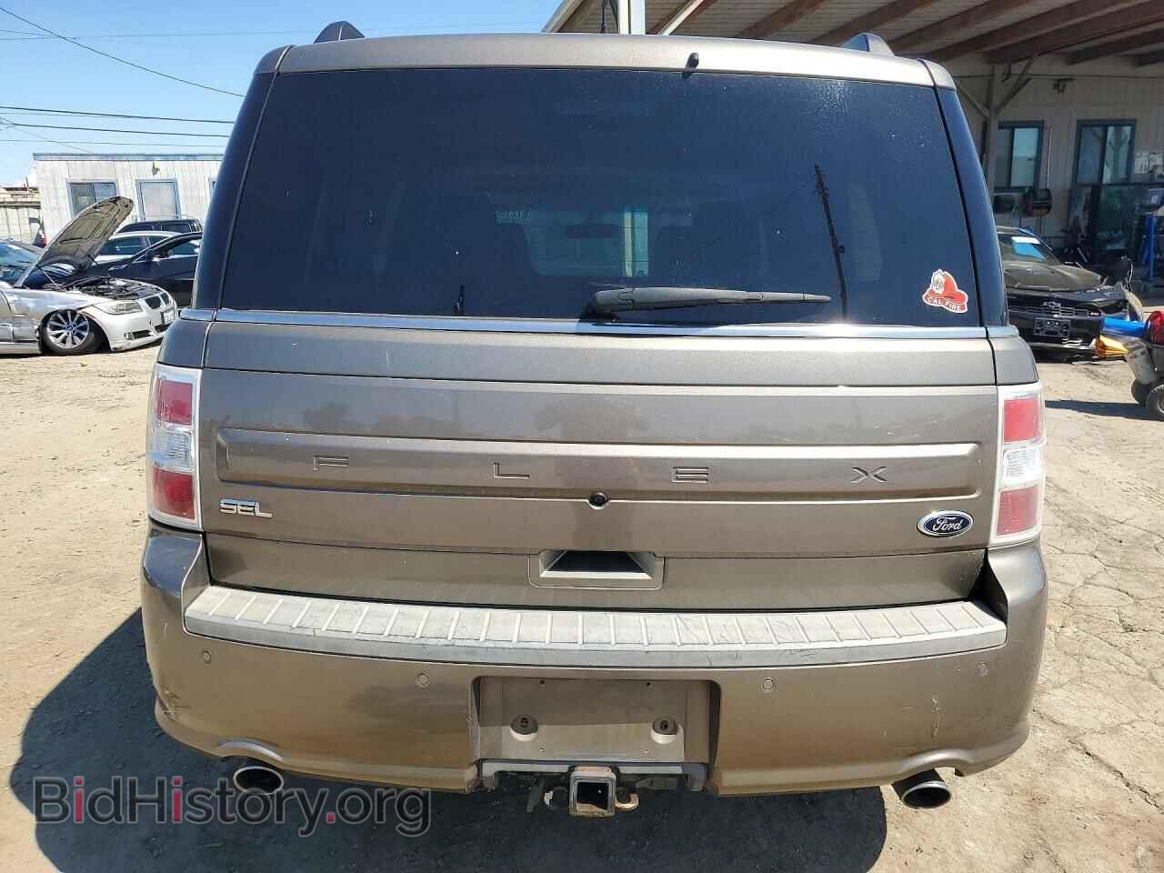 2013 FORD FLEX - VIN: 2FMGK5C89DBD25026 - Photo 6