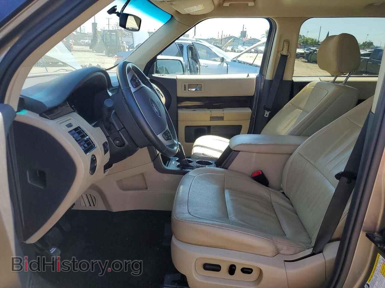2013 FORD FLEX - VIN: 2FMGK5C89DBD25026 - Photo 7