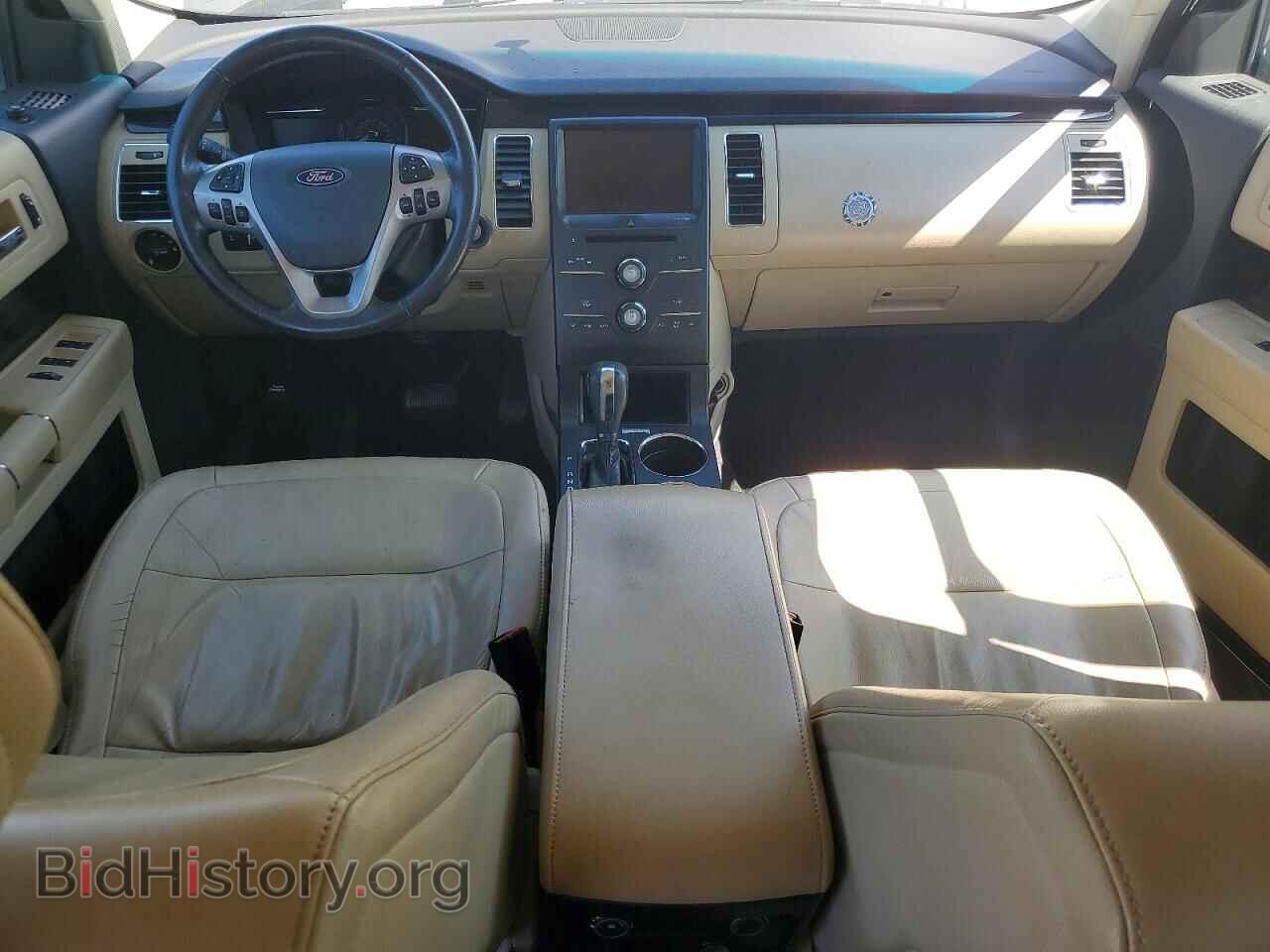 2013 FORD FLEX - VIN: 2FMGK5C89DBD25026 - Photo 8