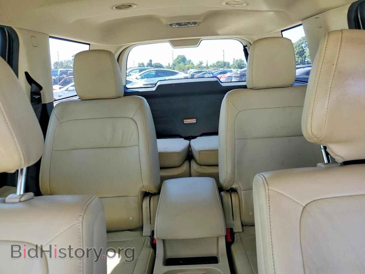 2013 FORD FLEX - VIN: 2FMGK5C89DBD25026 - Photo 10