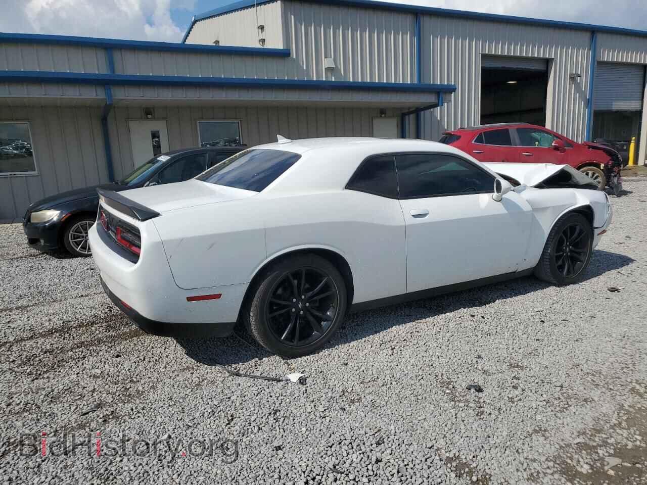 2018 DODGE CHALLENGER - VIN: 2C3CDZAGXJH287642 - Фото 3