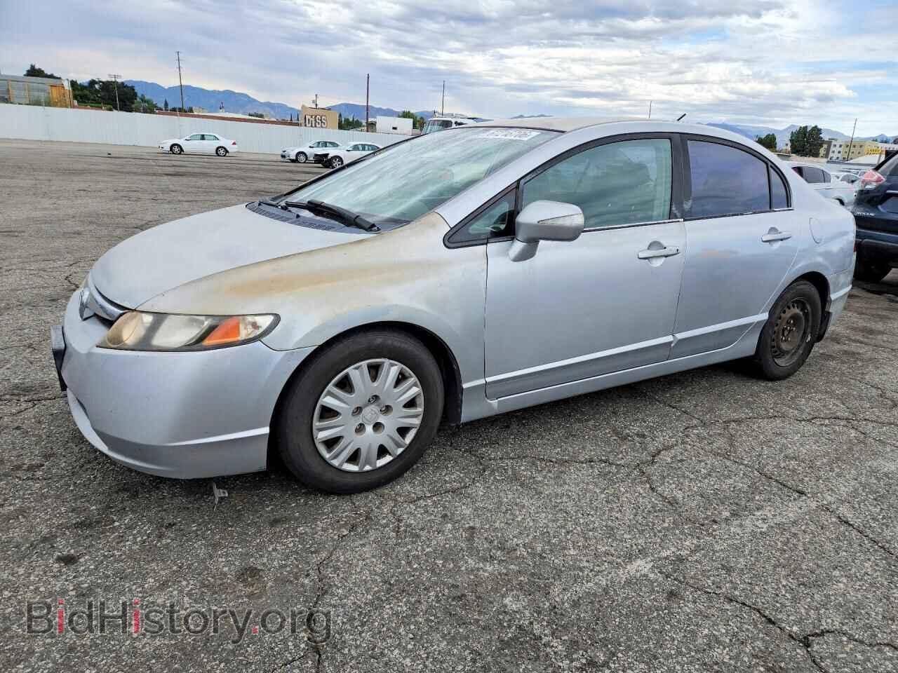 Photo JHMFA36266S028673 - HONDA CIVIC 2006