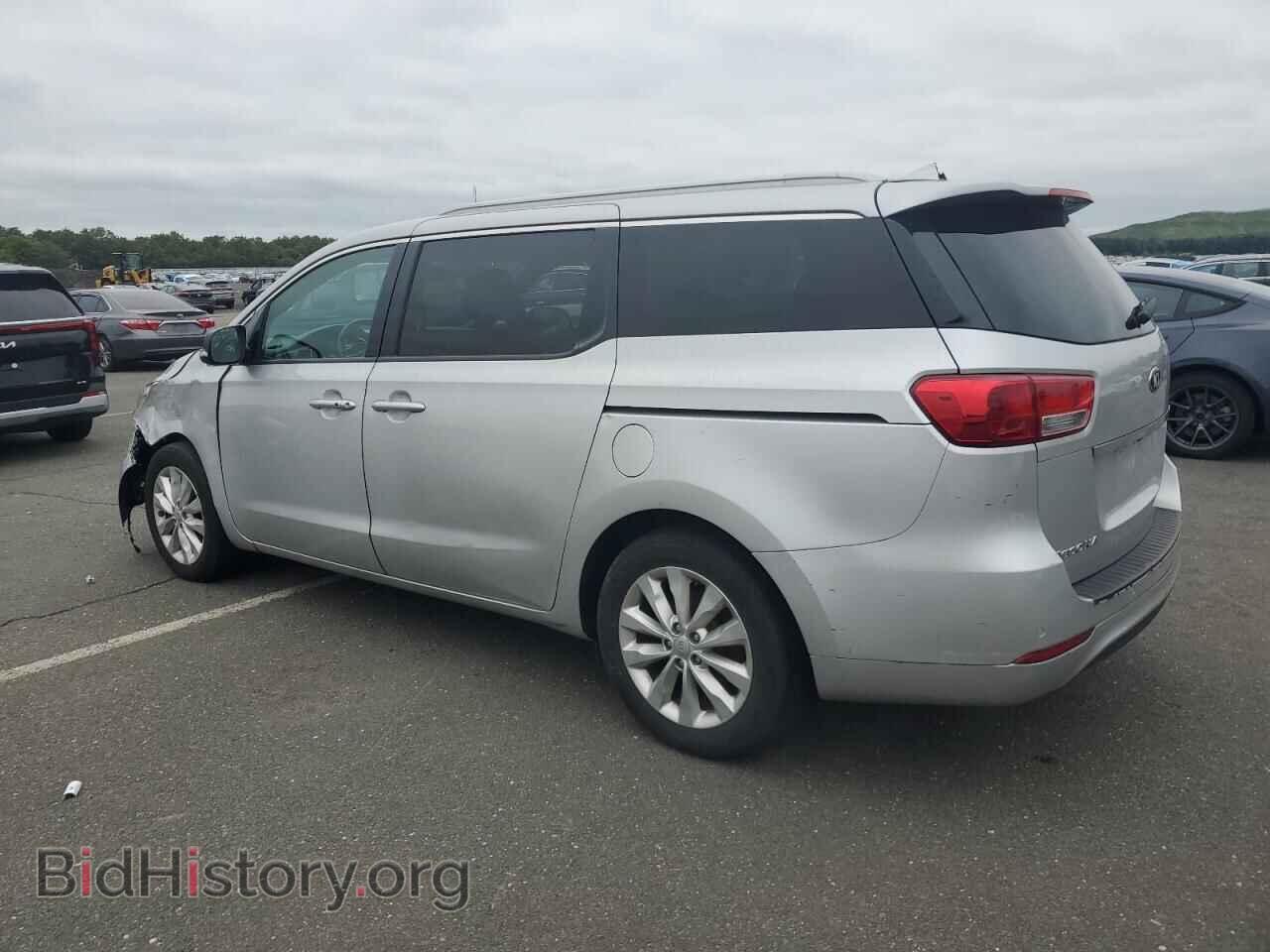 2018 KIA All Models - VIN: KNDMC5C19J6386796 - Фото 2