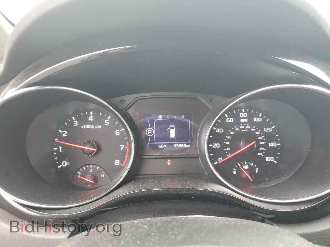 2018 KIA All Models - VIN: KNDMC5C19J6386796 - Фото 9