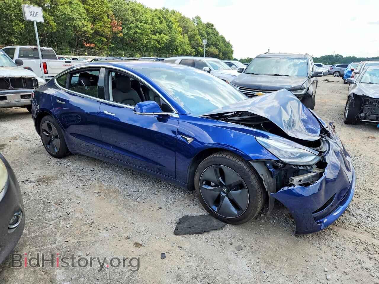 2019 TESLA MODEL 3 - VIN: 5YJ3E1EA0KF190358 - Фото 4