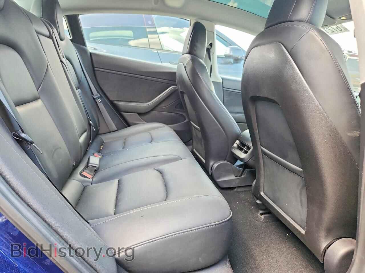 2019 TESLA MODEL 3 - VIN: 5YJ3E1EA0KF190358 - Фото 10