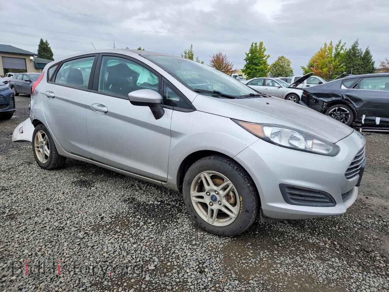 2019 FORD FIESTA - VIN: 3FADP4EJ3KM118622 - Фото 4