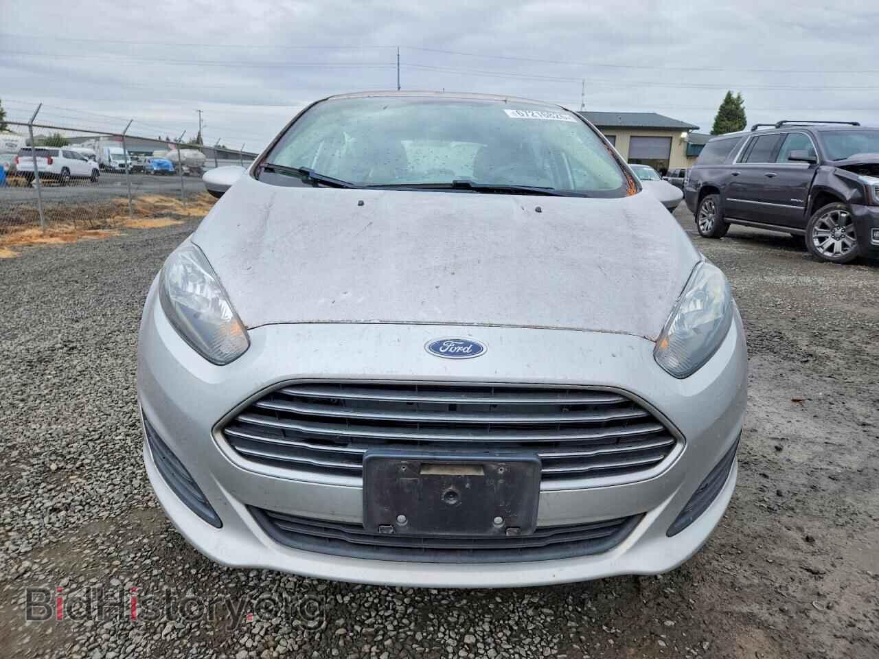 2019 FORD FIESTA - VIN: 3FADP4EJ3KM118622 - Фото 5