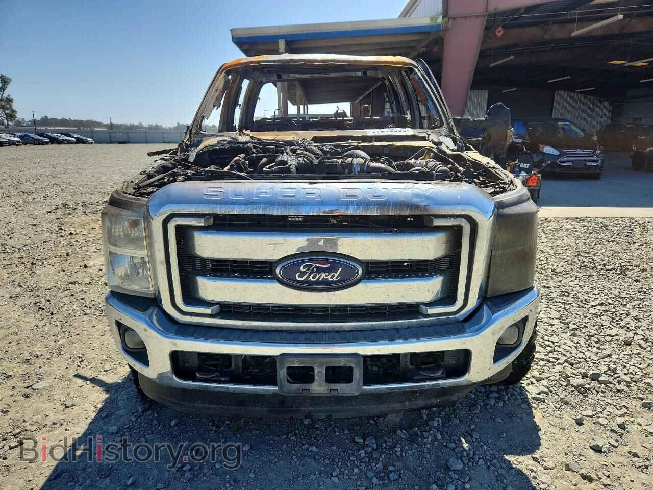 2014 FORD F250 - VIN: 1FT7W2BT2EEB07352 - Фото 5