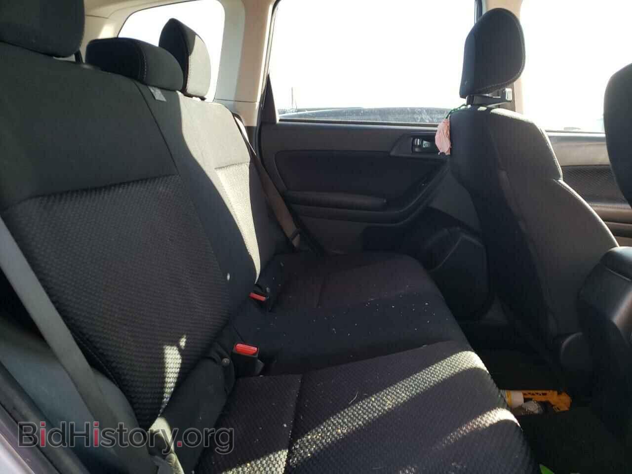 2017 SUBARU FORESTER - VIN: JF2SJABC1HH493804 - Фото 11