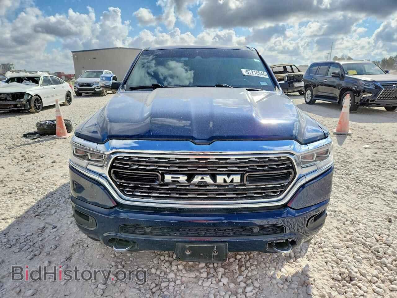 2019 RAM 1500 - VIN: 1C6RREHT8KN628779 - Photo 5
