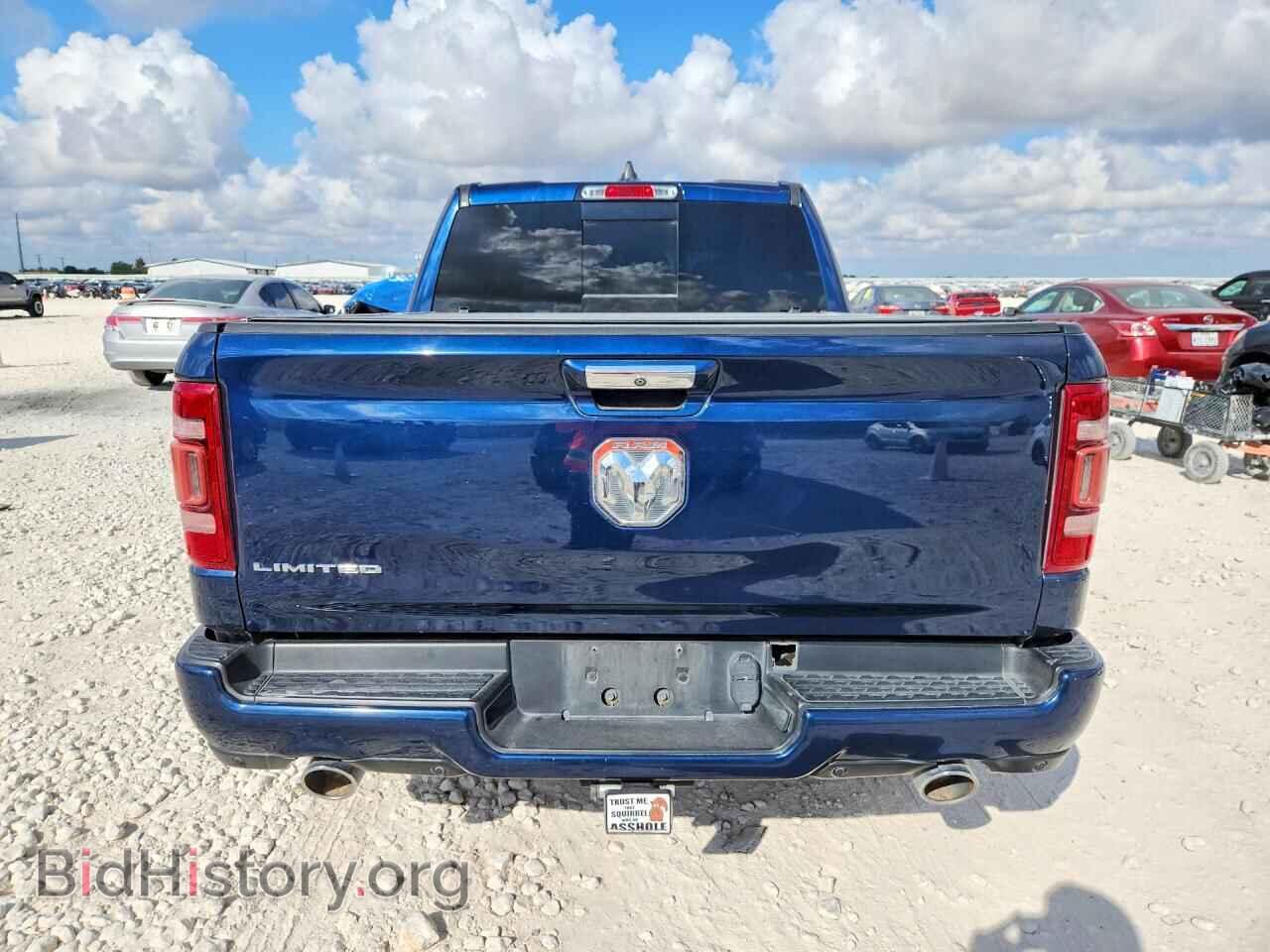 2019 RAM 1500 - VIN: 1C6RREHT8KN628779 - Photo 6
