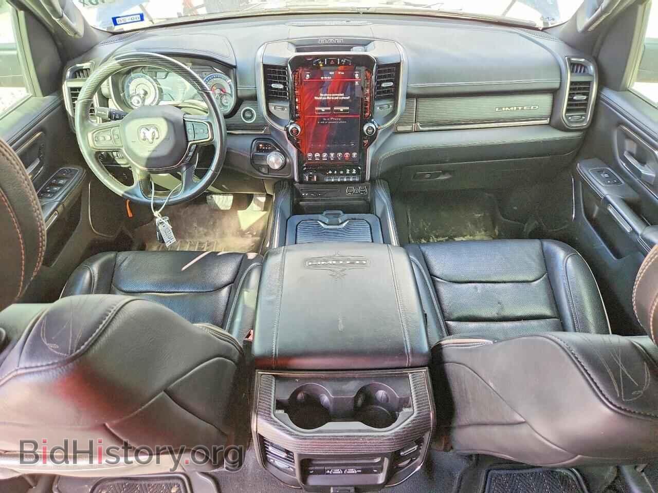 2019 RAM 1500 - VIN: 1C6RREHT8KN628779 - Photo 8