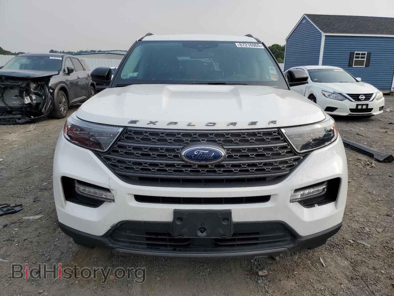 2023 FORD EXPLORER - VIN: 1FMSK8DH4PGA71765 - Фото 5