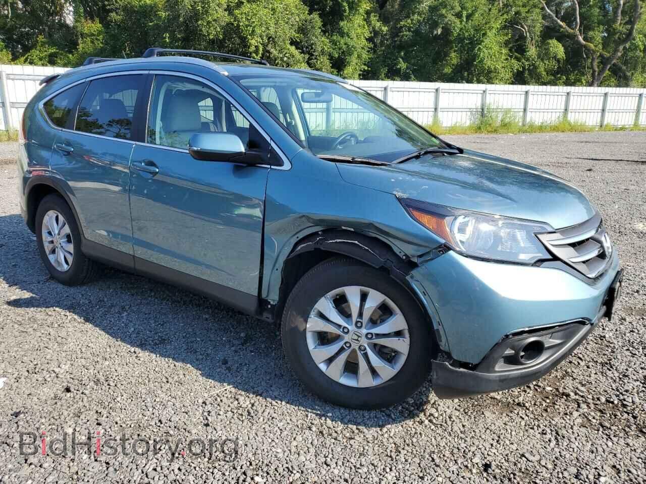 2014 HONDA CRV - VIN: 2HKRM4H77EH632993 - Фото 4