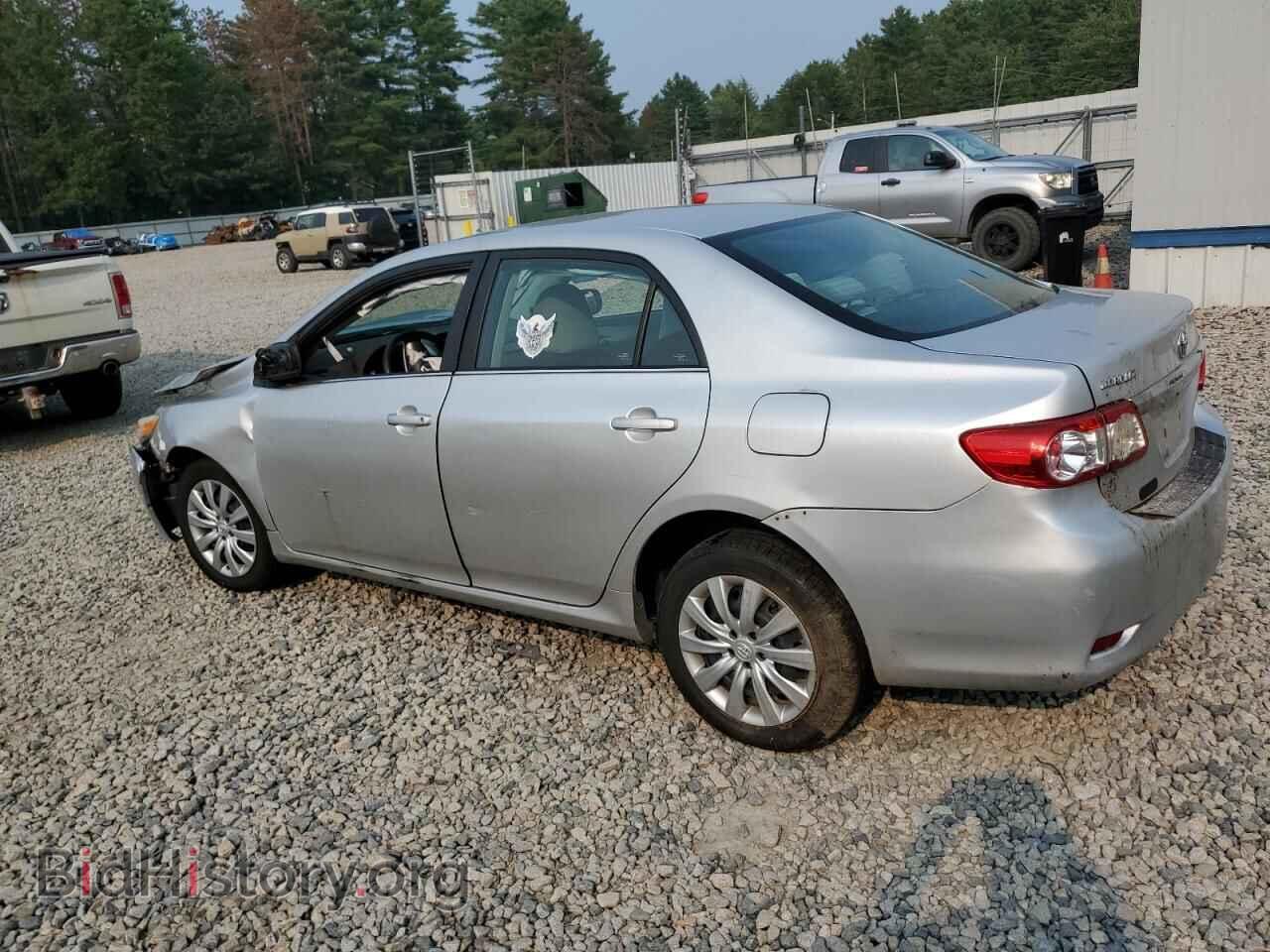 2013 TOYOTA COROLLA - VIN: 2T1BU4EEXDC031261 - Фото 2