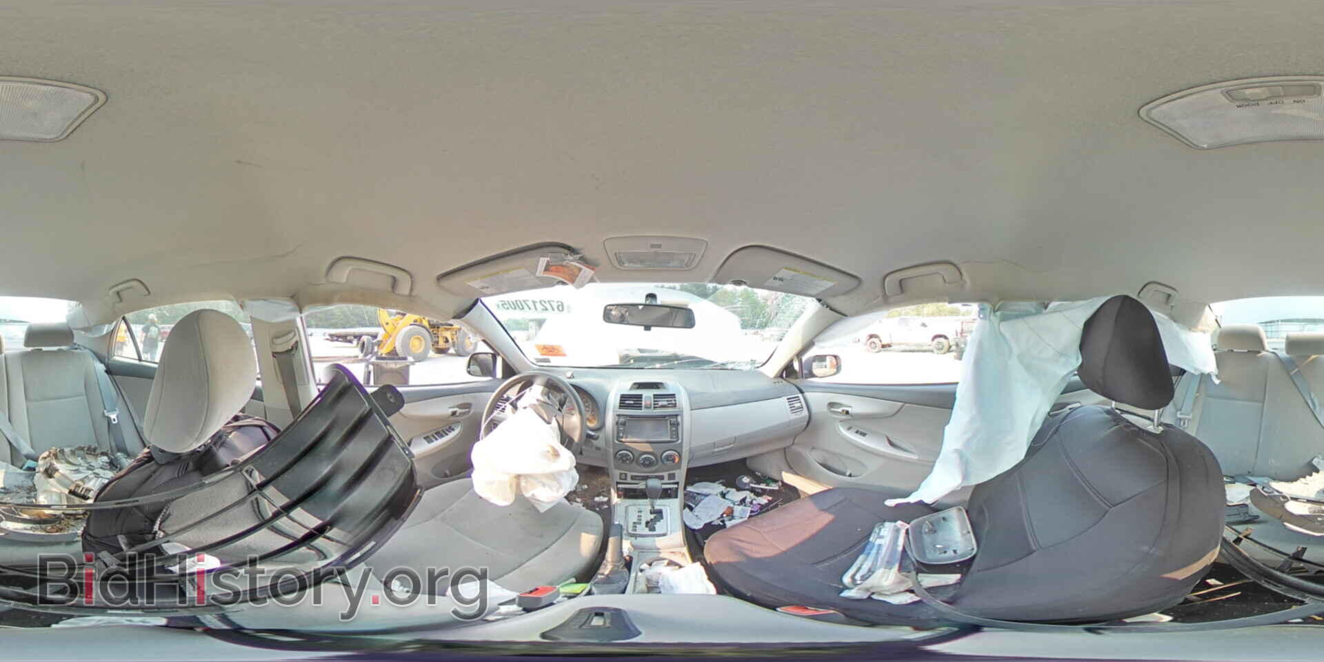 2013 TOYOTA COROLLA - VIN: 2T1BU4EEXDC031261 - Фото 14