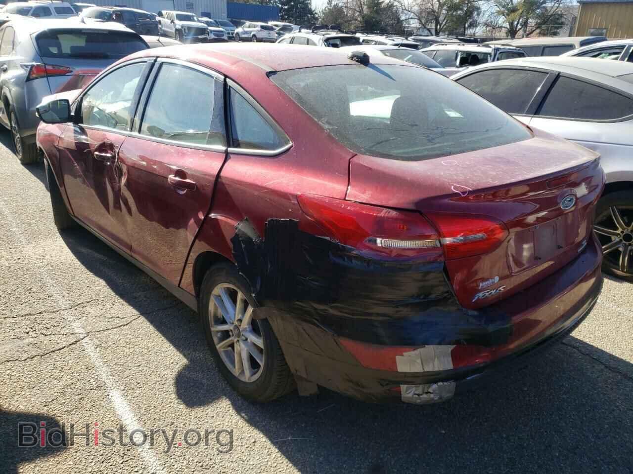 2016 FORD FOCUS - VIN: 1FADP3F2XGL252585 - Photo 3
