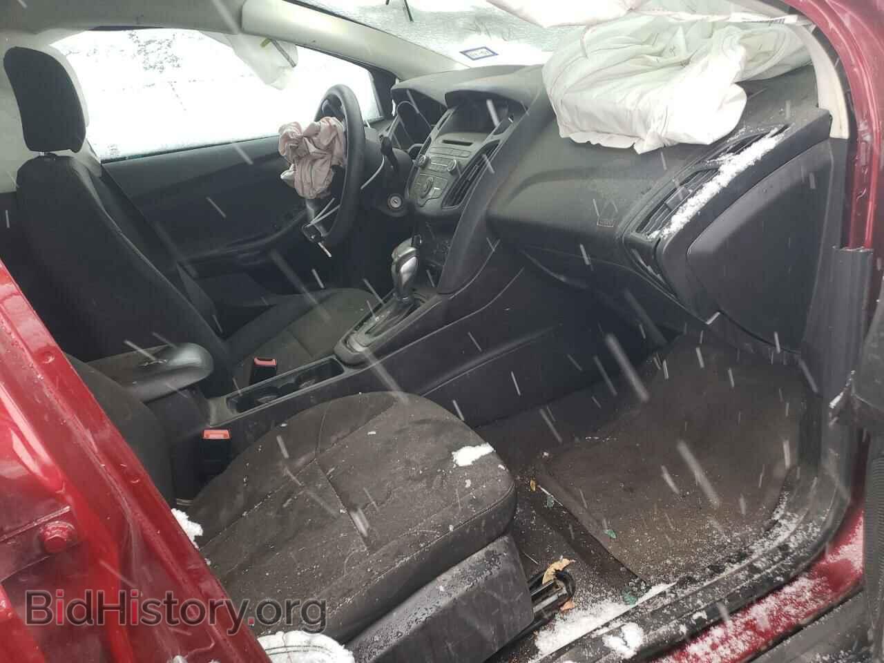 2016 FORD FOCUS - VIN: 1FADP3F2XGL252585 - Photo 5