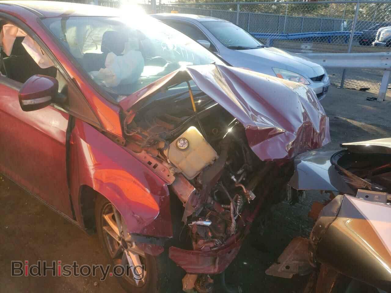 2016 FORD FOCUS - VIN: 1FADP3F2XGL252585 - Photo 9