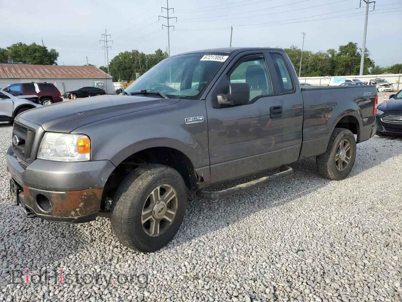 Photo 1FTRF14W78KD80853 - FORD All Models 2008