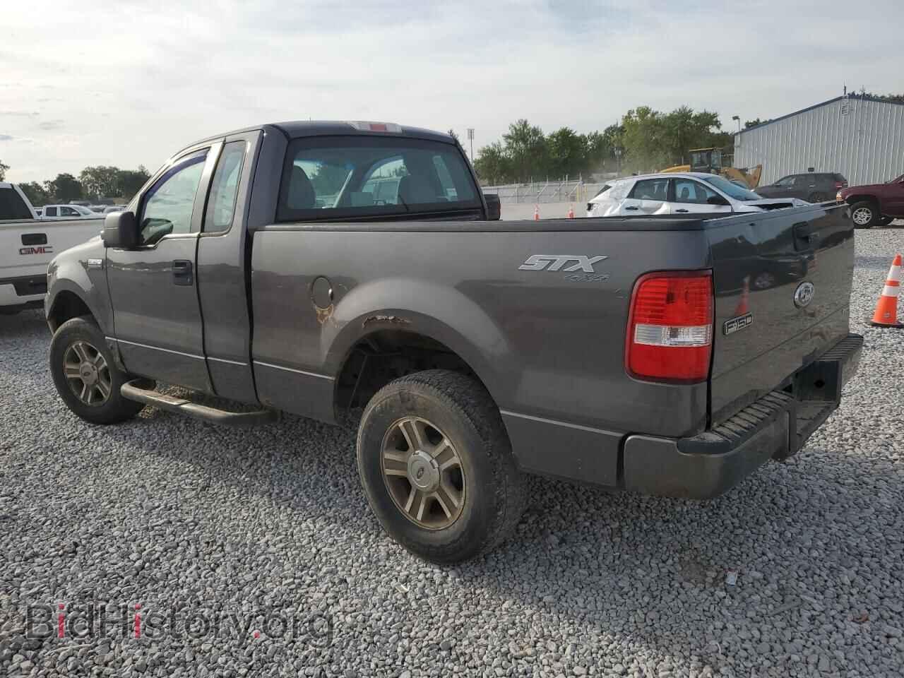 2008 FORD All Models - VIN: 1FTRF14W78KD80853 - Фото 2