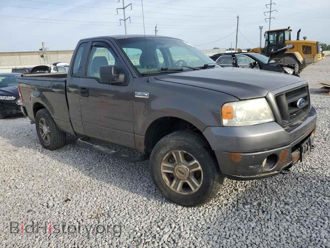 2008 FORD All Models - VIN: 1FTRF14W78KD80853 - Фото 4