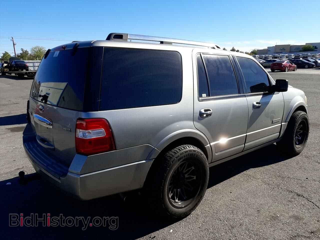 2008 FORD EXPEDITION - VIN: 1FMFU19568LA01081 - Фото 3